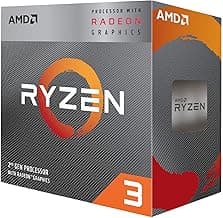 AMD Ryzen 3 3200G