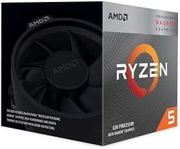AMD Ryzen 5 3400G