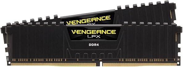 Corsair Vengeance LPX DDR4 16GB (2×8GB) 3200MHz