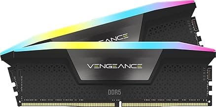 Corsair Vengeance RGB DDR5 32GB 6000MHz CL30