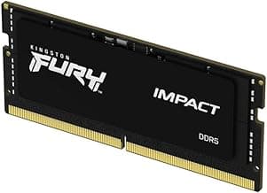 Kingston FURY Impact DDR5 16GB 6400MHz SODIMM