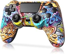 TIANHOO Control inalámbrico PS4