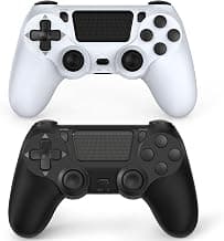 Wuthur 2 Pack Controles PS4